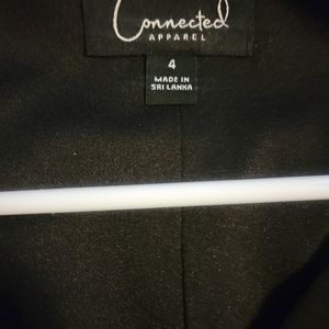 never worn dress